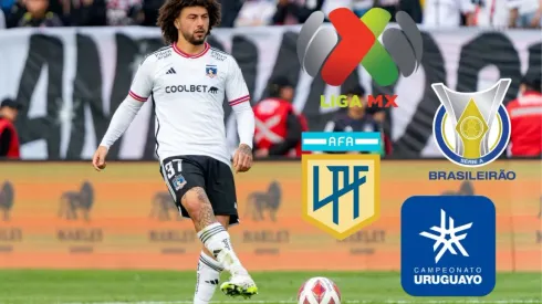 Maximiliano Falcón suma varios pretendientes en el continente. (Foto: Guillermo Salazar)
