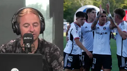 Coke Heia aprueba salida de figura alba.
