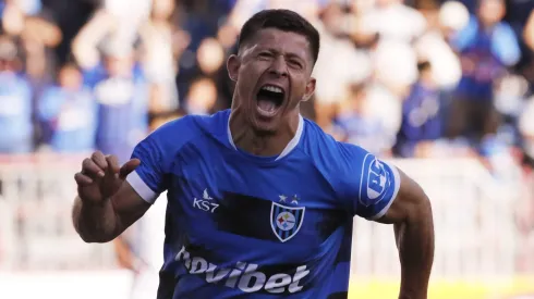 Cris Martínez sigue ligado a Huachipato y está en la mira de equipos grandes
