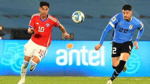 Darío Osorio no jugará el Preolímpico con La Roja
