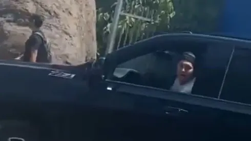 Nicolás Castillo es denunciado por agresión