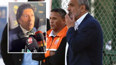 Iván Zamorano criticó la lentitud de la búsqueda de Pablo Milad para el nuevo entrenador de la Selección Chilena. (Foto: Bolavip/Photosport)
