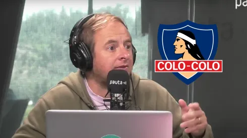 Hevia afirma que Colo Colo preguntó la situación de un delantero uruguayo: "Interesa mucho"