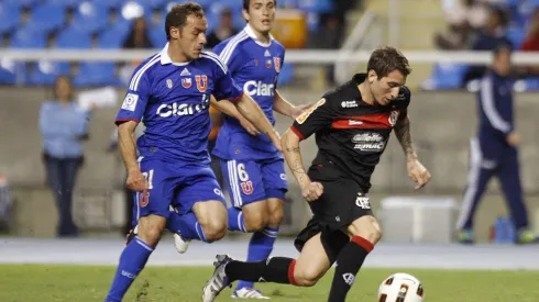 El volante de 36 años podría retornar a la U este 2024