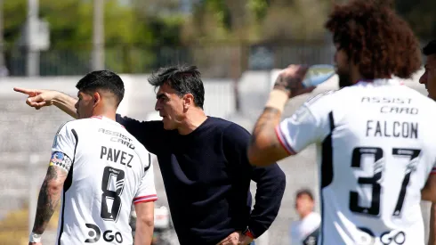 Quinteros decide su futuro esta semana
