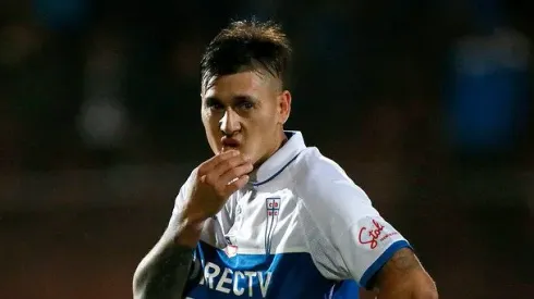 Isaac Arévalo, DT azul, detalló la agresión sufrida por Nicolás Castillo.
