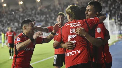 Colo Colo se queda con la Copa Chile (Foto: Photosport)
