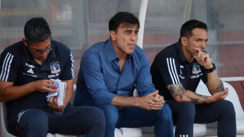 Quinteros sumó cuatro títulos en Colo Colo y su futuro aún es incierto 
