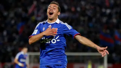 Carepato Díaz es invitado de honor en cena anual de la U