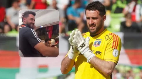 "Es un imbécil": Campeón con la U barre con Tuto De Paul