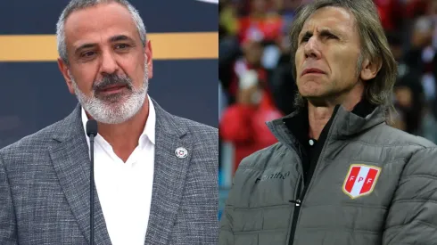 Pablo Milad se refiere a un plus de Ricardo Gareca.
