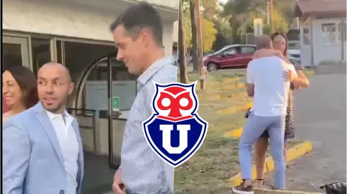 Universidad de Chile podría abrir las puertas de un retorno a Marcelo Díaz 
