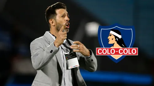 El desconocido DT que toma fuerza para reemplazar a Quinteros en Colo Colo