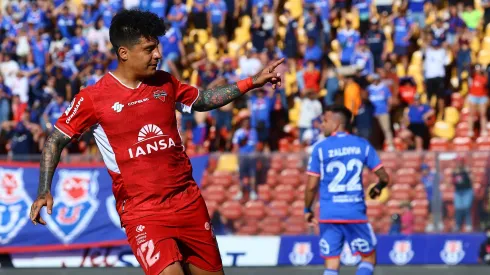 Patricio Rubio seguirá festejando goles en Ñublense 
