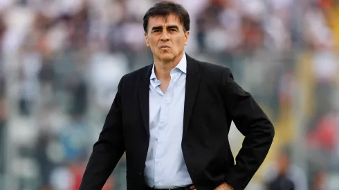 Gustavo Quinteros alcanzó un 60% de rendimiento en sus más de tres años en Colo Colo. Su reemplazante tendrá una alta exigencia. 
