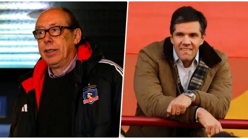 En Colo Colo y la U deberán seguir buscando nombres para el puesto de DT.
