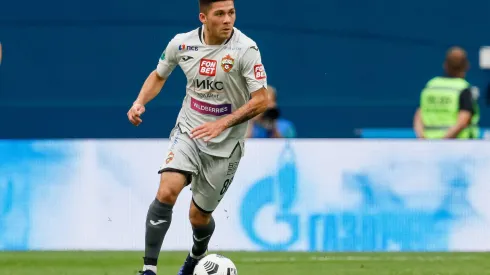 El volante nacional fue funado en redes sociales
