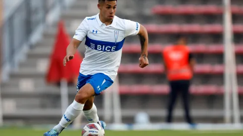 El delantero de 21 años estaría en la órbita de Sevilla para jugar en 2024. 
