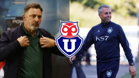 Caputto aprueba la llegada de Álvarez a la U.
