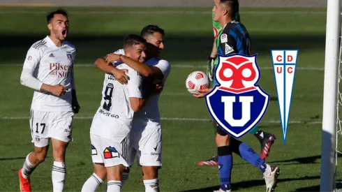 Ex Colo Colo le cierra las puertas a la U y no le hace el quite a la UC
