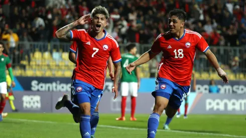 El monto que pagó la U por Maxi Guerrero