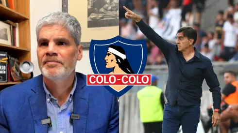 Guarello cargó contra los hijos de Gustavo Quinteros.
