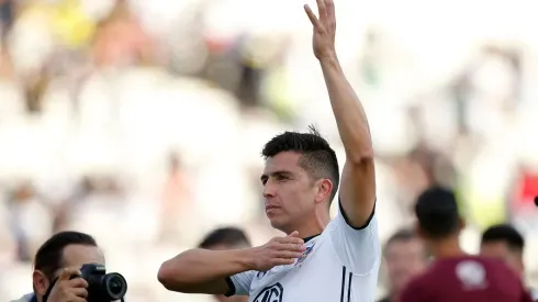 Fierro apuesta por DT nacional para dirigir a Colo Colo.
