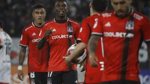 Fabián Castillo se refiere a su salida de Colo Colo.
