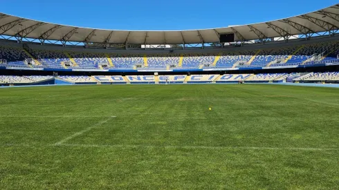 Concepción quiere recibir en el Ester Roa Rebolledo el Mundial Sub 20
