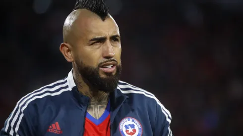 Informan que Arturo Vidal aprueba si fichaje en Boca Juniors.
