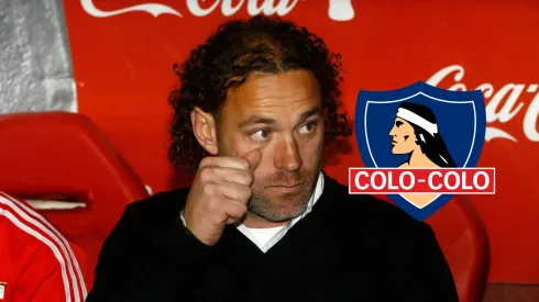 El ex entrenador de O'Higgins, al parecer, se aleja de los albos.
