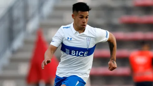 Aravena fue una de las grandes figuras del Campeonato Nacional 2023.
