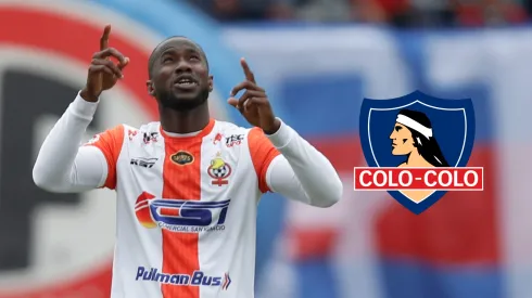 Waterman actualmente se encuentra sin club tras su salida de Cobresal.