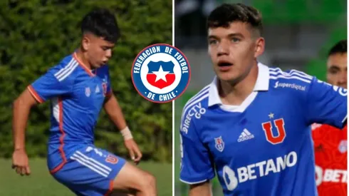 Los cracks de la U que debieran figurar en el mundial sub 20