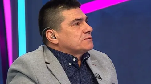 Marcelo Vega se refiere a dos entrenadores que considera que tienen capacidad para dirigir a Colo Colo (Foto: TNT Sports)
