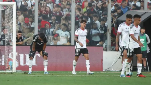 En Colo Colo tomaron una decisión resepcto a los refuerzos para el 2024. (Foto: Jonnathan Oyarzun/Photosport)
