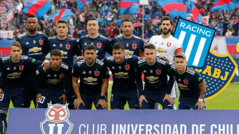 Ex Universidad de Chile en el radar de importantes equipos argentinos
