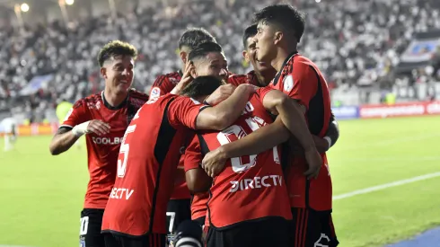 Colo Colo clasificó a Copa Libertadores como Chile 3. (Foto: Pedro Tapia/Photosport)
