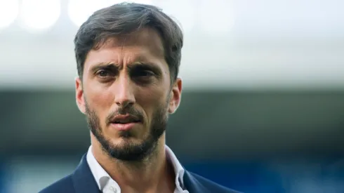 El entrenador argentino decidió seguir en Ecuador para el 2024 
