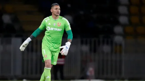 "Cristóbal Campos puede ser el arquero del futuro"