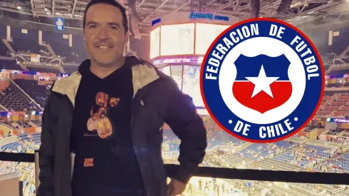 Cristián Caamaño ve como buena opción a Luis Zubeldia para la Selección Chilena.
