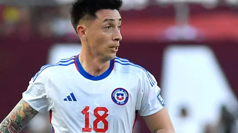 Rodrigo Echeverría  elogia a jugador de la Universidad de Chile (Foto: Photosport)
