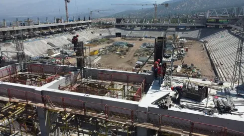 El mandamás de 'Cruzados' da la fecha estipulada para el retorno a San Carlos de Apoquindo
