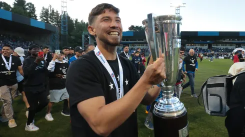 Felipe Loyola no irá a Universidad de Chile en 2024
