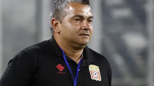 Damián Muñoz se encuentra sin club desde mayo (Foto: Photosport)
