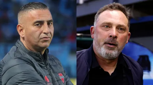 Jaime García relata su sentir tras los dichos de Hernán Caputto (Foto: Photosport)
