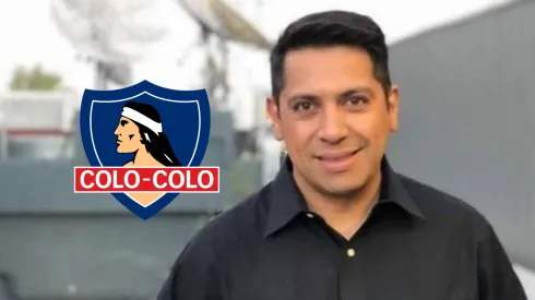 Herrera sorprende con candidato al banco de Colo Colo.
