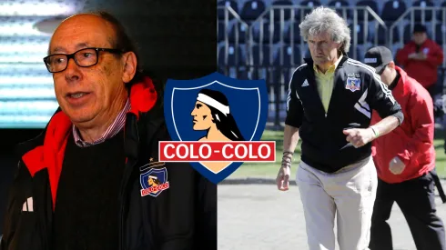 Sigue la incertidumbre en Colo Colo por la tardanza para encontrar al sucesor de Quinteros.
