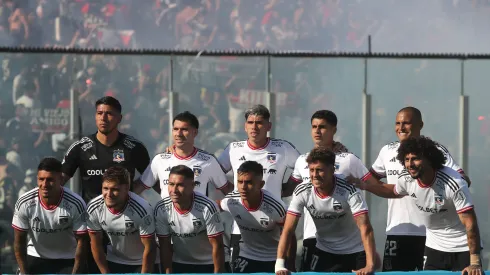 Pese a no poder defender el título, el hincha de Colo Colo no abandonó a su equipo este 2023. (Foto: Jonnathan Oyarzún/Photosport)
