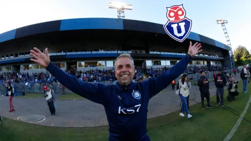 Gustavo Álvarez es el nuevo técnico de la U